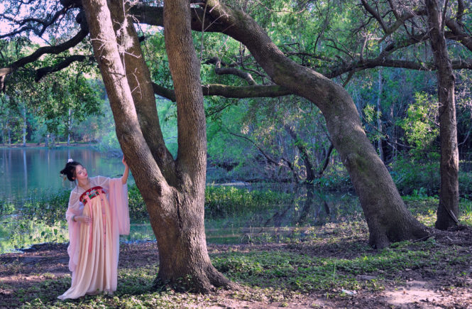 Editorial Hanfu (汉服）Photo Session | 汉服约拍